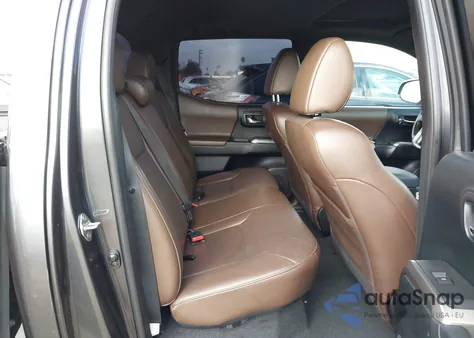 2016 Toyota Tacoma Limited z USA, uszkodzony, nr VIN 3TMEZ5CN7GM017191